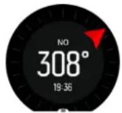 SUUNTO Spartan Sport Wrist HR Baro - Boussole - 1