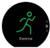 SUUNTO Spartan Sport Wrist HR Baro - Enregistrer un exercice - 1