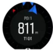SUUNTO Spartan Sport Wrist HR Baro - Navigation vers un POI - 2