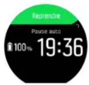 SUUNTO Spartan Sport Wrist HR Baro - Pause automatique - 2