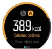SUUNTO Spartan Sport Wrist HR Baro - Surveillance de l'activité - 2