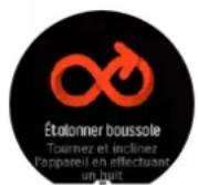 SUUNTO Spartan Sport Wrist HR Baro - Étalonnage de la boussole - 1