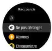 SUUNTO Spartan Sport Wrist HR Baro - Réglage des paramètres - 5