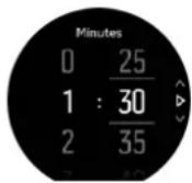 SUUNTO Spartan Sport Wrist HR Baro - Alarmes de lever et coucher du soleil - 2
