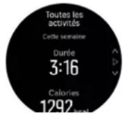 SUUNTO Spartan Sport Wrist HR Baro - Analyse d'entraînement - 3