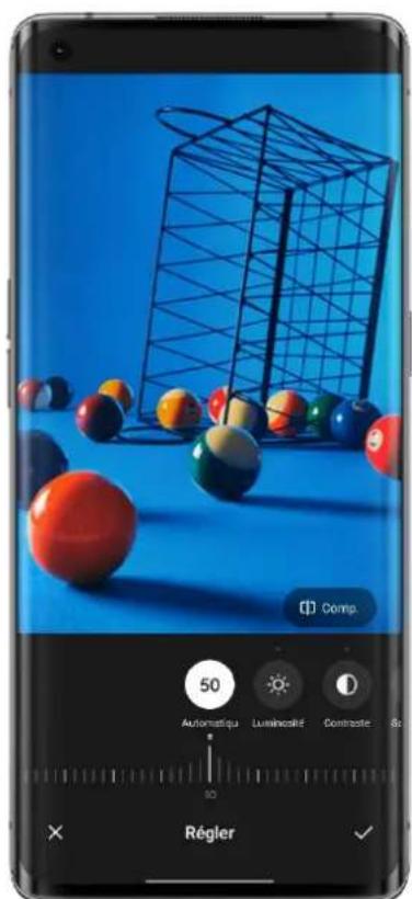 OPPO A57 - Régler - 1