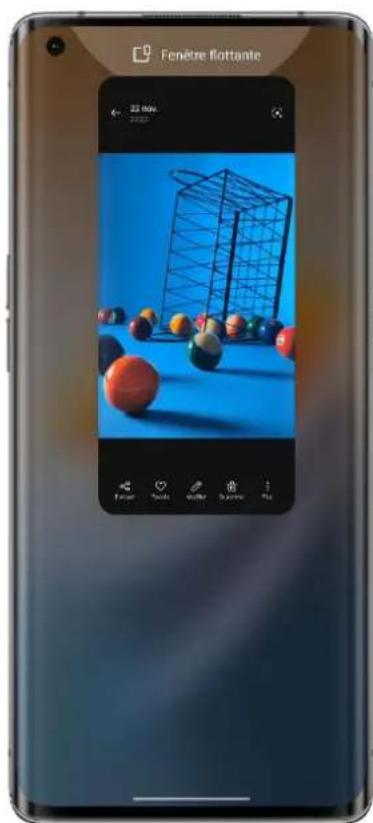 OPPO A57 - Faire du multitâche avec Fenêtres flexibles - 1