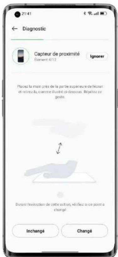 OPPO A57 - Commencer un diagnostic - 1