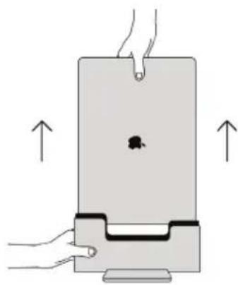 Brydge Vertical Dock MacBook Pro - INSERERETRETIRER - 3