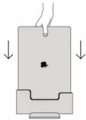 Brydge Vertical Dock MacBook Pro - INSERERETRETIRER - 2