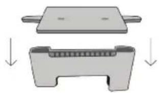 Brydge Vertical Dock MacBook Pro - 2