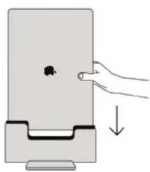Brydge Vertical Dock MacBook Pro - INSERERETRETIRER - 1