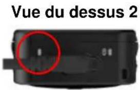 TRANSCEND DrivePro Body 60 - 3-4 Tableau des indicateurs LED - 2