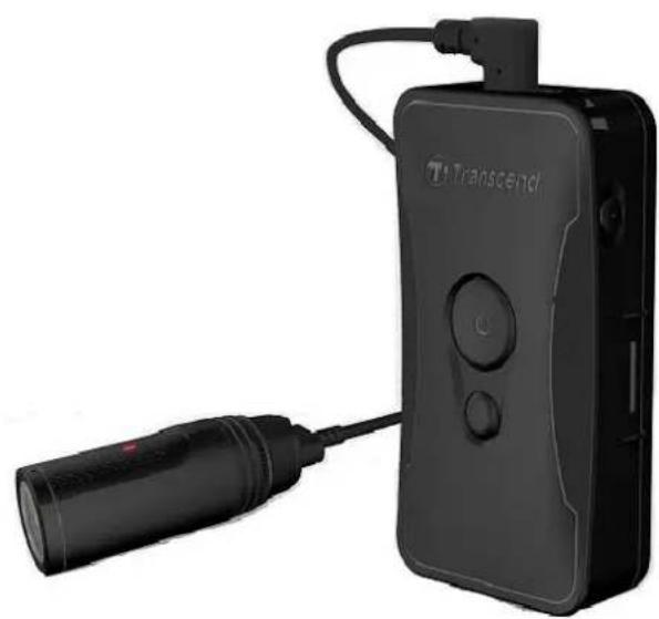 TRANSCEND DrivePro Body 60 - Camera piéton drivepro™ body 60 - 1