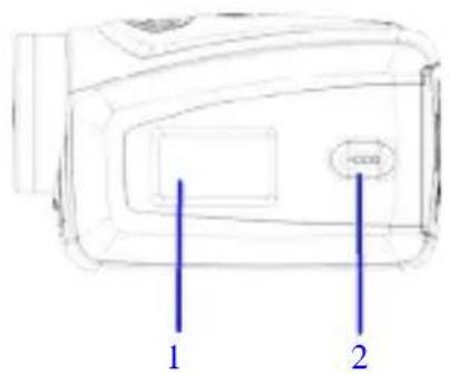 i-Joy Sportcam DVR 75HD - Appearance - 1