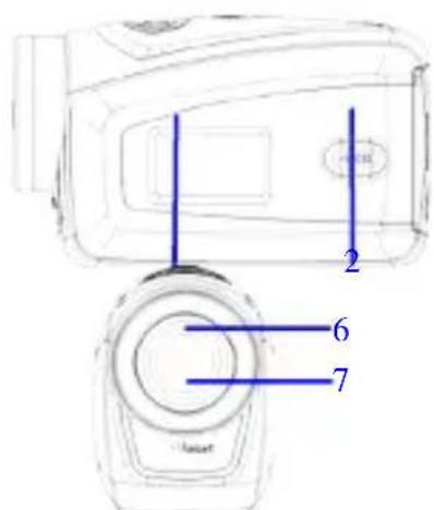 i-Joy Sportcam DVR 75HD - Erscheinung - 1
