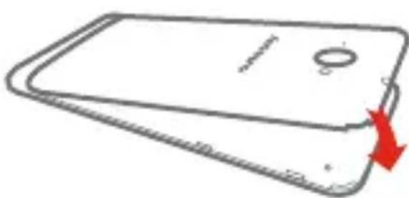 LENOVO S930 - Préparation de votre téléphone - 4