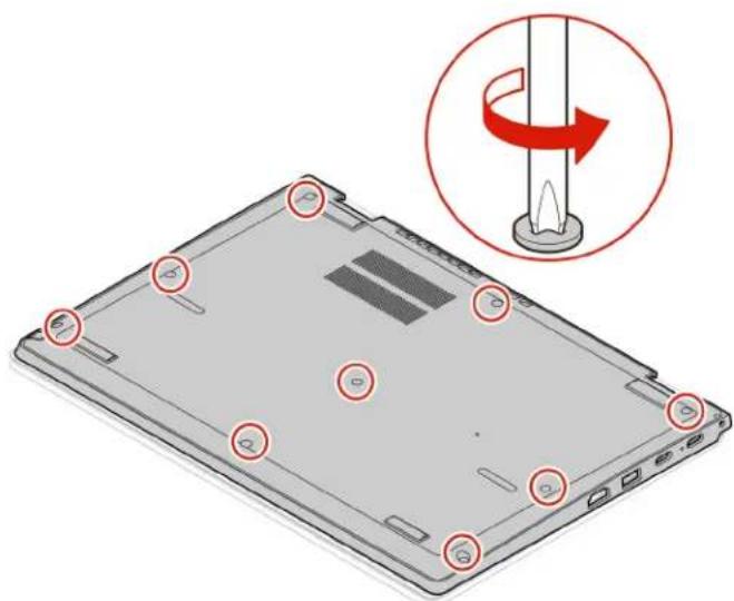 LENOVO ThinkPad S2 - Procedure de remplacement - 1
