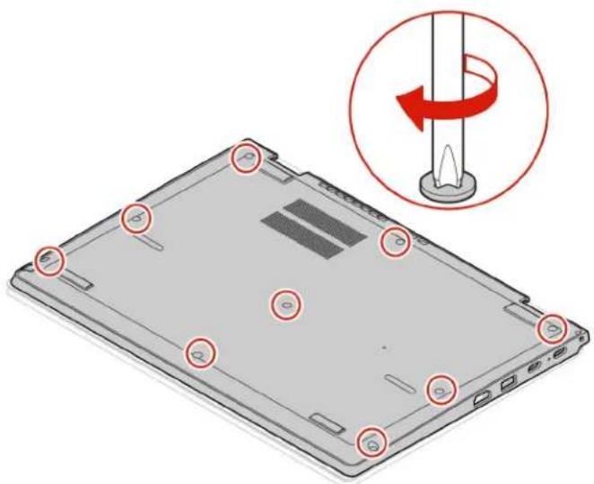 LENOVO ThinkPad S2 - Procedure de remplacement - 4