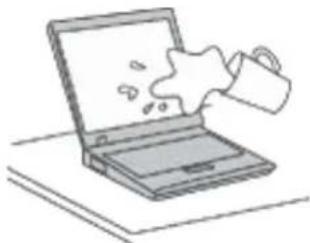 LENOVO ThinkPad S2 - Protégez votre ordinateur contre l'humidité. - 1