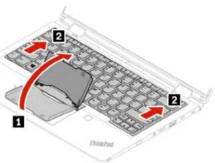 LENOVO ThinkPad S2 - Procedure de remplacement - 5
