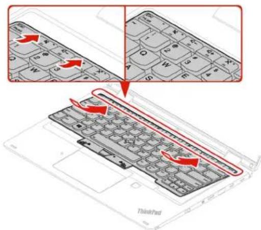 LENOVO ThinkPad S2 - Procedure de remplacement - 9
