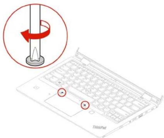 LENOVO ThinkPad S2 - Procedure de remplacement - 11