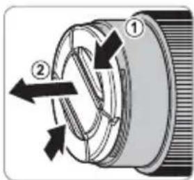 FUJIFILM GF120mmF4 R LM OIS WR Macro - 캡제거 - 1