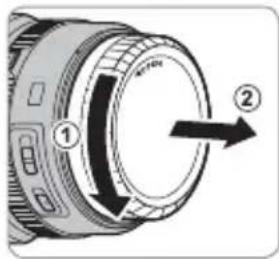 FUJIFILM GF120mmF4 R LM OIS WR Macro - Pour votre sécurité - 1