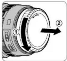 FUJIFILM GF120mmF4 R LM OIS WR Macro - زالكة الواقية - 1