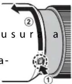 FUJIFILM GF120mmF4 R LM OIS WR Macro - Rimozione del paraluce - 1