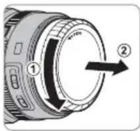 FUJIFILM GF120mmF4 R LM OIS WR Macro - Polarisaatiosuodin - 1