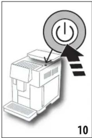 DELONGHI Magnifica S Smart ECAM250.33.TB - Nota Bene: - 1