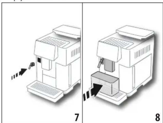 DELONGHI Magnifica S Smart ECAM250.33.TB - Nota Bene: - 4