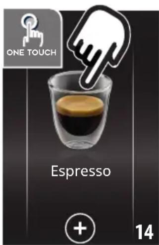 DELONGHI Magnifica S Smart ECAM250.33.TB - Notre café d'une seule touche - 1