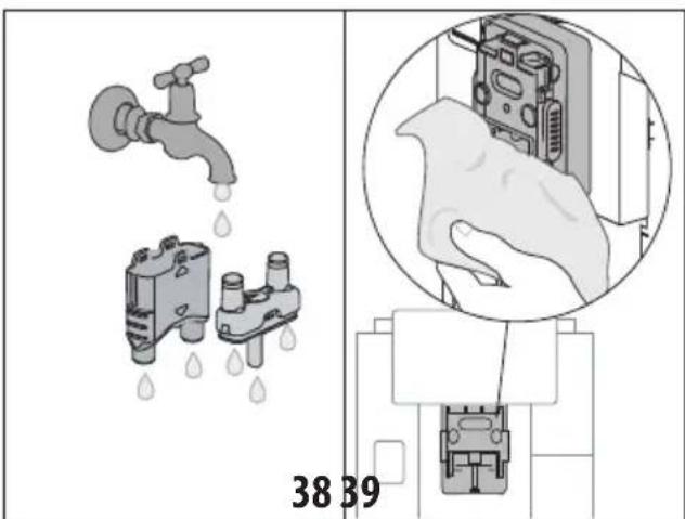 DELONGHI Magnifica S Smart ECAM250.33.TB - Nota Bene : - 3