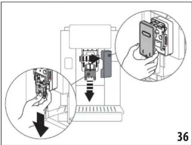 DELONGHI Magnifica S Smart ECAM250.33.TB - Nota Bene : - 1