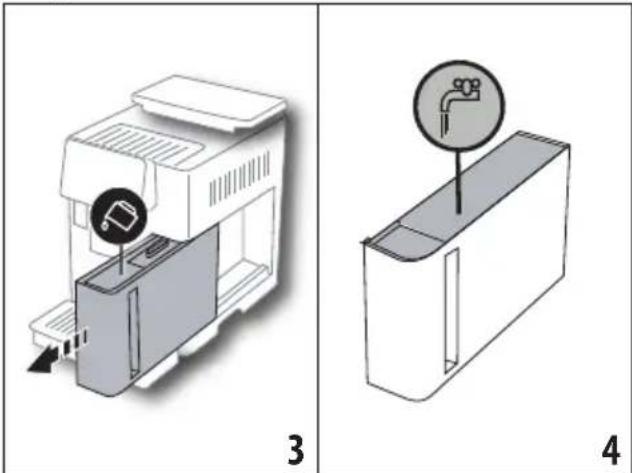 DELONGHI Magnifica S Smart ECAM250.33.TB - Nota Bene: - 2