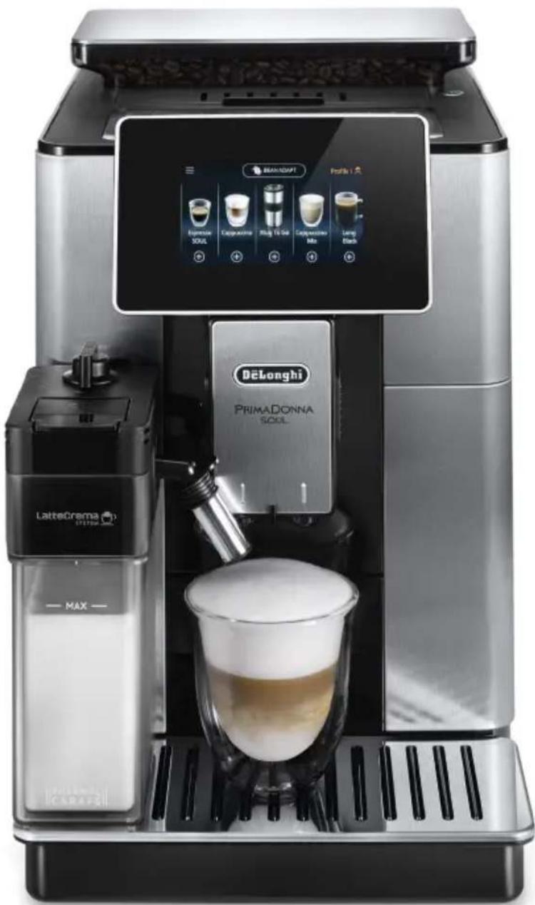 DELONGHI Magnifica S Smart ECAM250.33.TB - 1