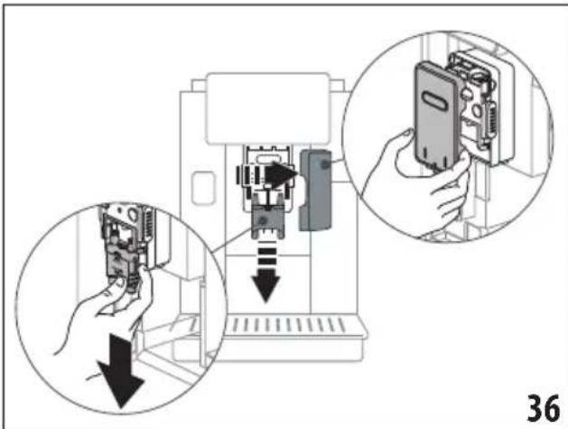 DELONGHI Magnifica S Smart ECAM250.33.TB - Nota Bene: - 1