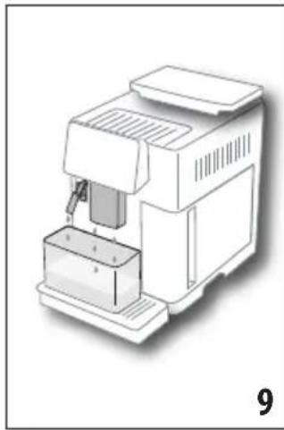 DELONGHI Magnifica S Smart ECAM250.33.TB - Nota Bene: - 5