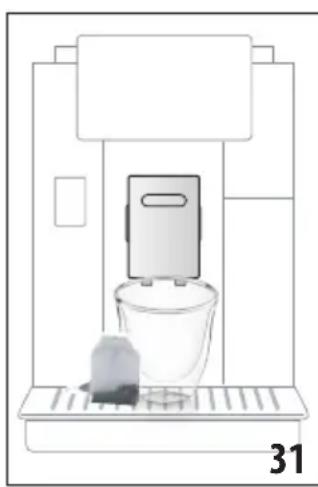 DELONGHI Magnifica S Smart ECAM250.33.TB - Pulizia della travel mug dopo anni uso - 1