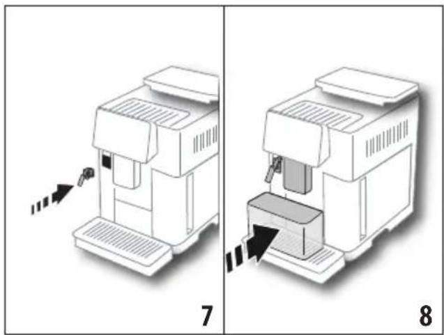 DELONGHI Magnifica S Smart ECAM250.33.TB - Nota Bene: - 4