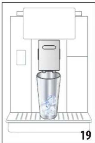DELONGHI Magnifica S Smart ECAM250.33.TB - OVER ICE (Solo ECAM61X.7Y) - 1