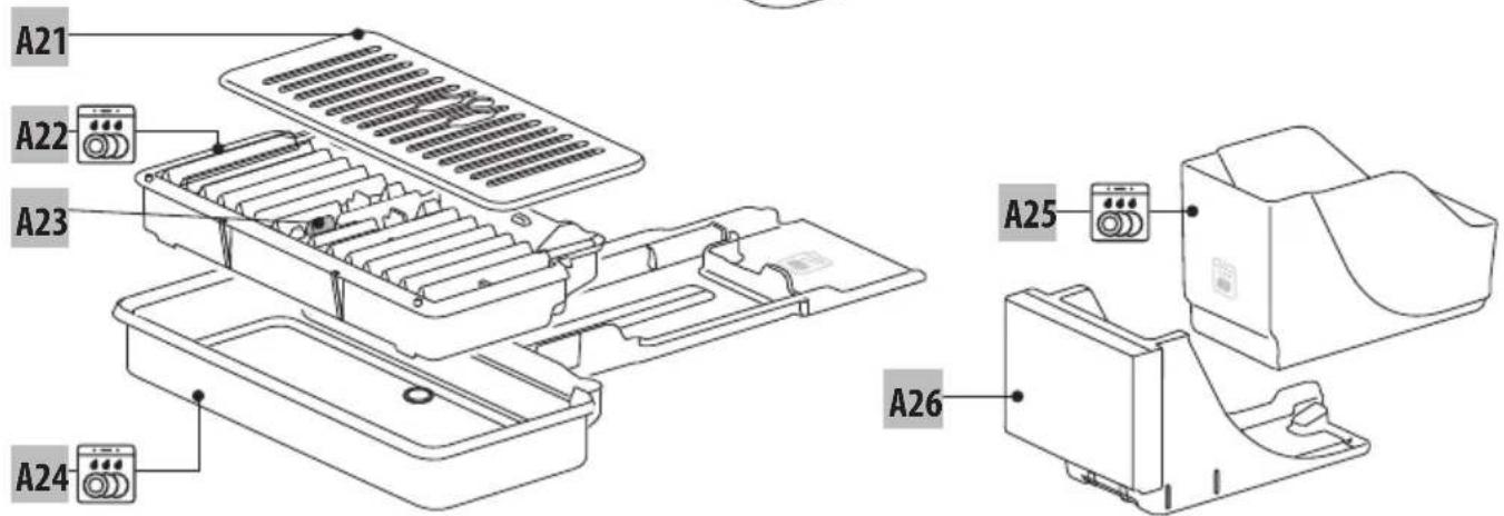 DELONGHI Magnifica S Smart ECAM250.33.TB - 4