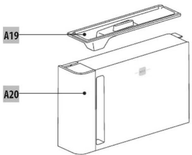 DELONGHI Magnifica S Smart ECAM250.33.TB - 3