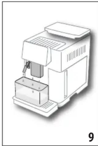 DELONGHI Magnifica S Smart ECAM250.33.TB - Nota Bene: - 5