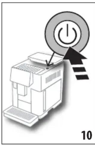 DELONGHI Magnifica S Smart ECAM250.33.TB - Nota Bene: - 1