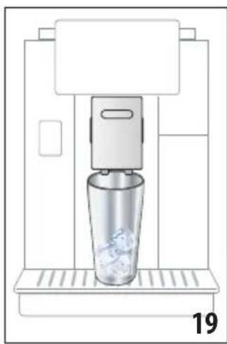 DELONGHI Magnifica S Smart ECAM250.33.TB - OVER ICE (Seulement ECAM61X.7Y) - 1