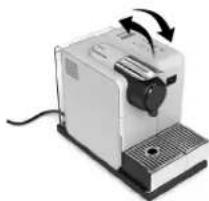 DELONGHI Icona Vintage KBOV3001.BG - PRZYGOTOWYWANIE KAWY/ПРИROTOВЕNHUEKODE - 4